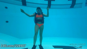 aqualungs50.com - Sunny Ray Goes Deep For The First Time thumbnail